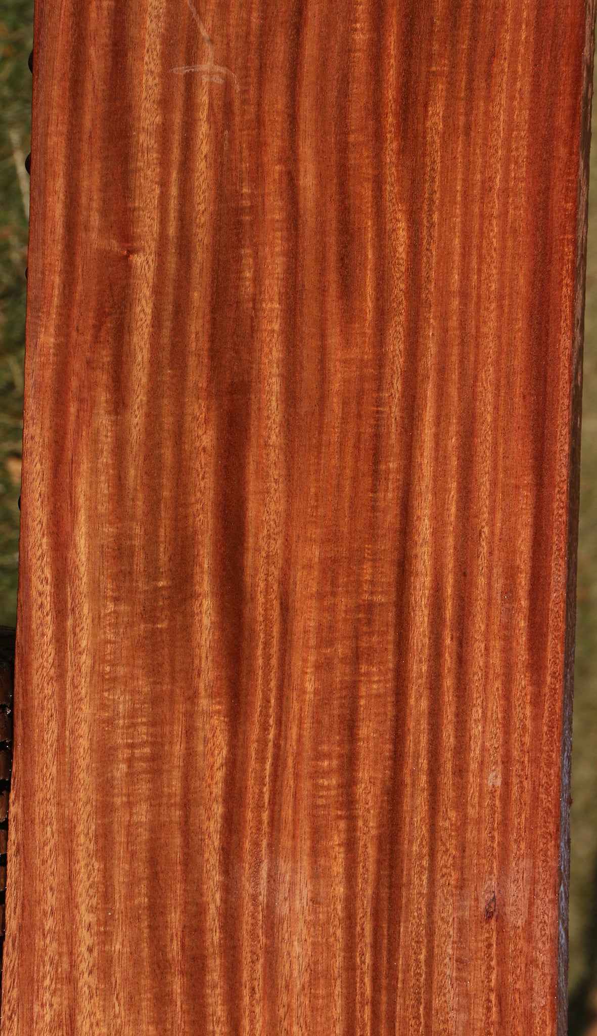 Extra Fancy Santos Mahogany Lumber