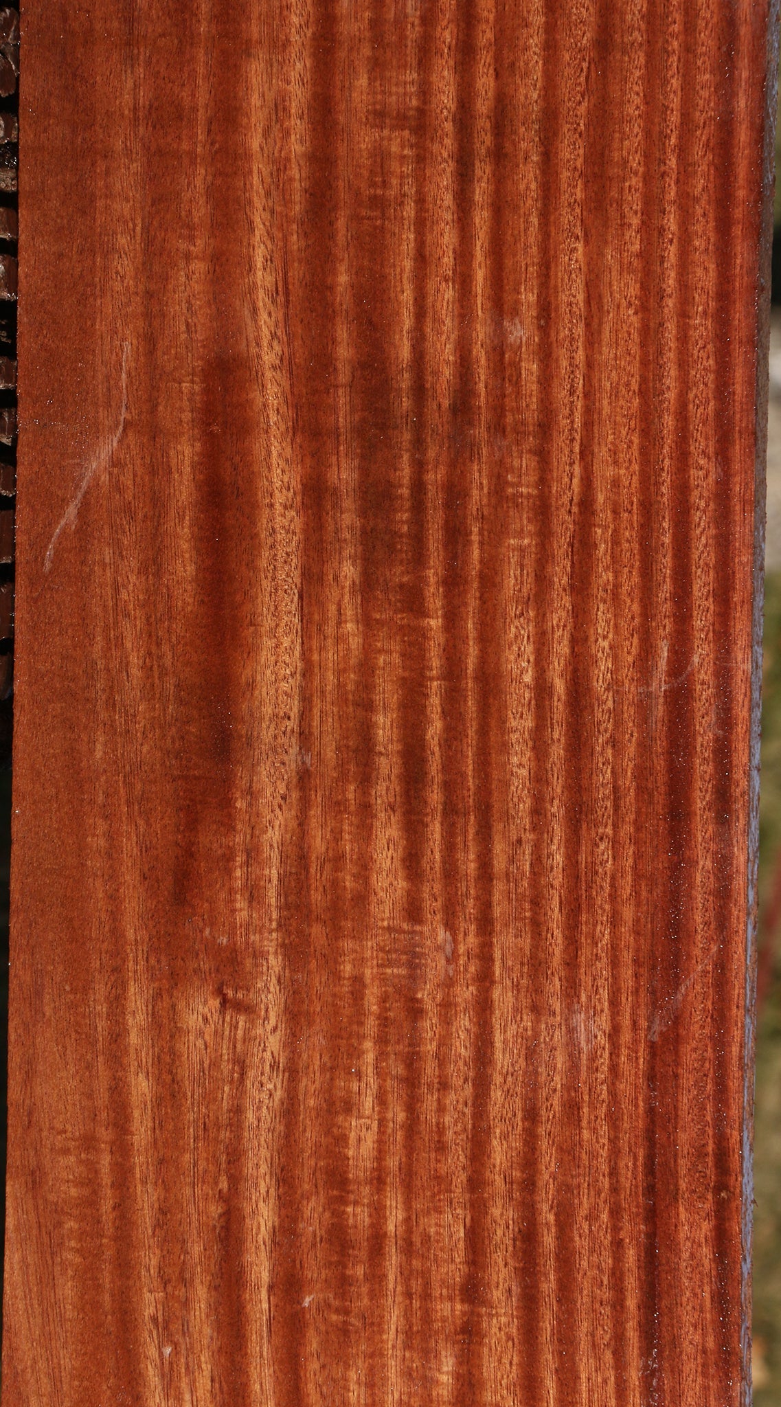 Extra Fancy Santos Mahogany Lumber