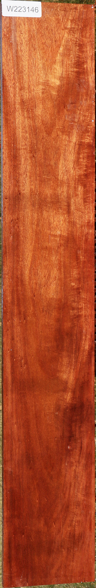 Extra Fancy Santos Mahogany Lumber