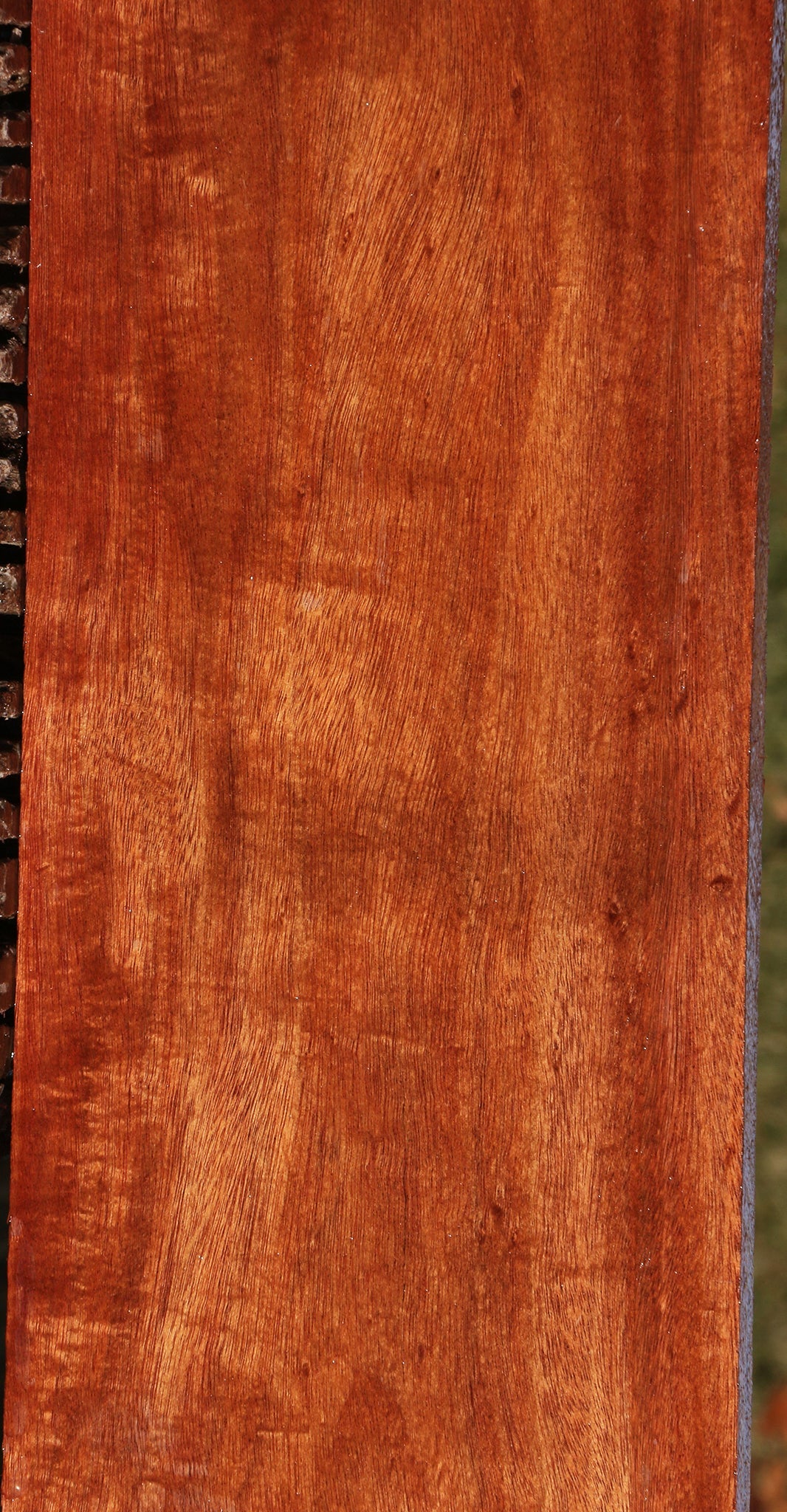 Extra Fancy Santos Mahogany Lumber