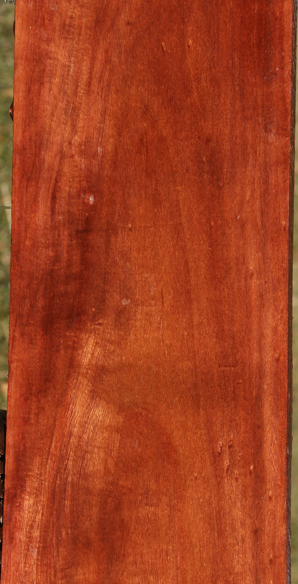 Extra Fancy Santos Mahogany Lumber