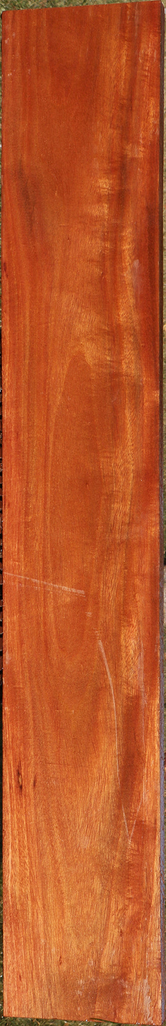 Extra Fancy Santos Mahogany Lumber