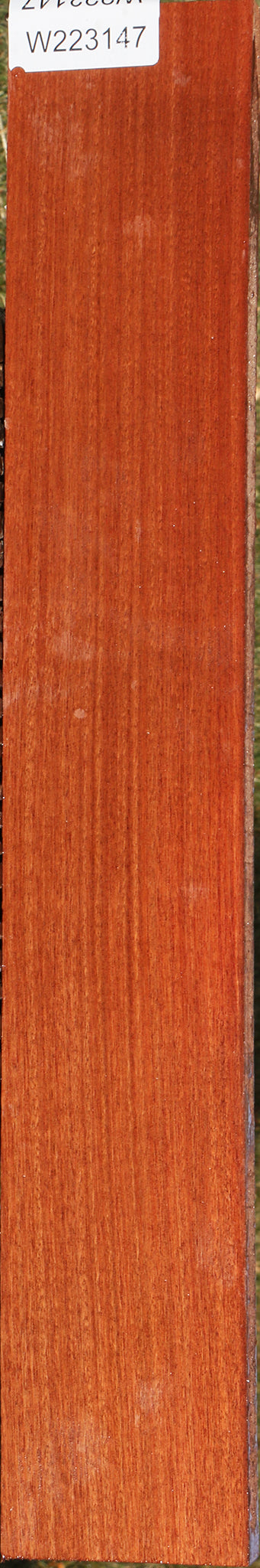 Figured Santos Mahogany Lumber