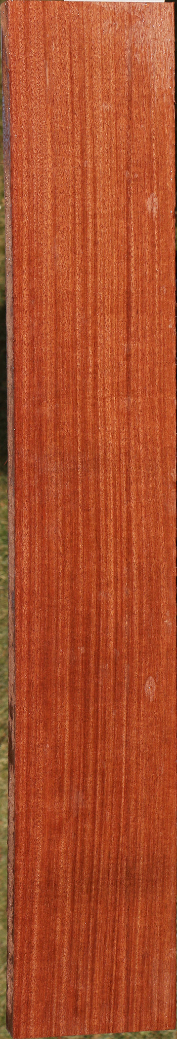 Figured Santos Mahogany Lumber