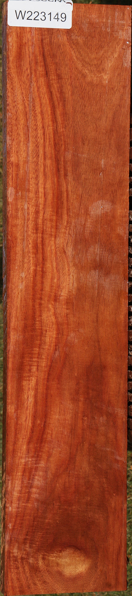 Extra Fancy Santos Mahogany Lumber