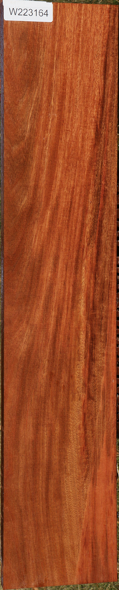 Figured Santos Mahogany Lumber