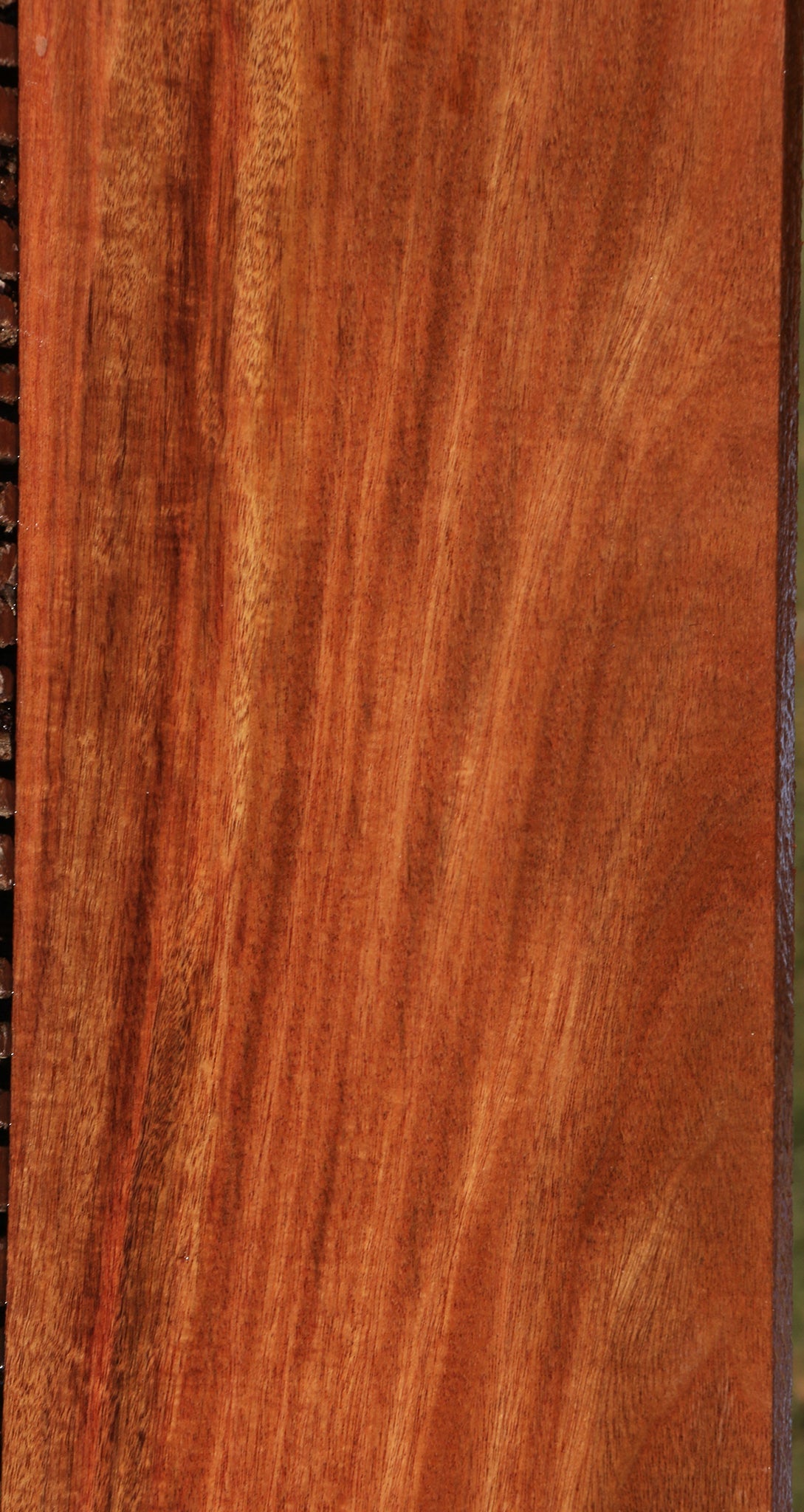 Figured Santos Mahogany Lumber