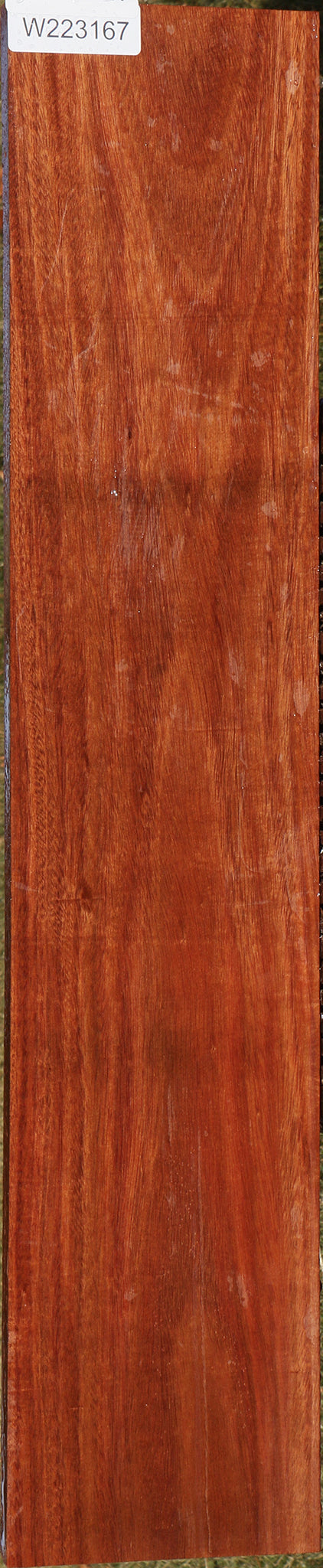 Santos Mahogany Lumber