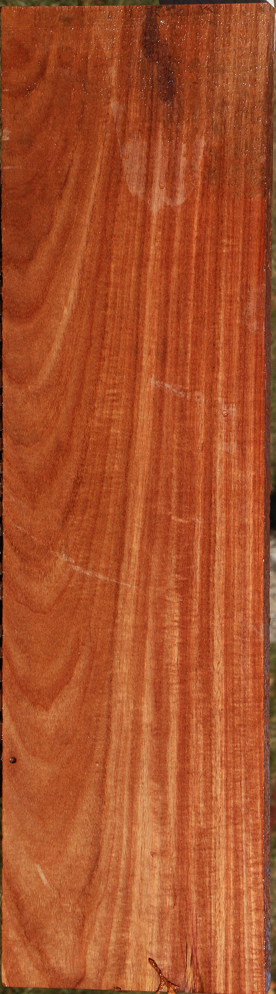 Figured Santos Mahogany Lumber