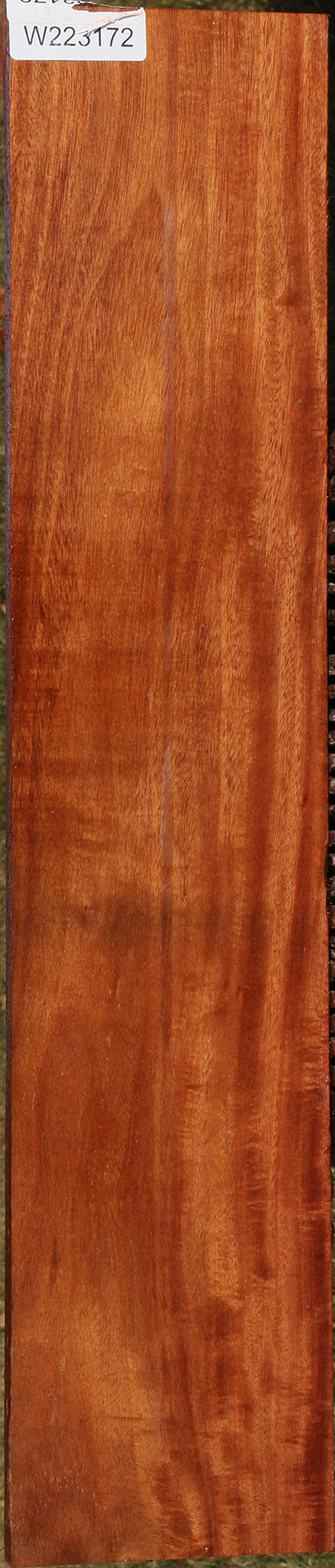 Santos Mahogany Lumber