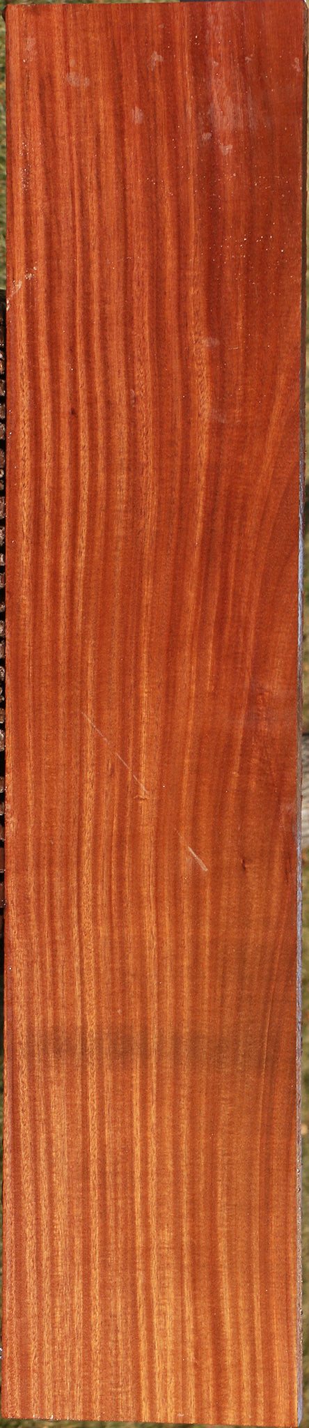 Figured Santos Mahogany Lumber