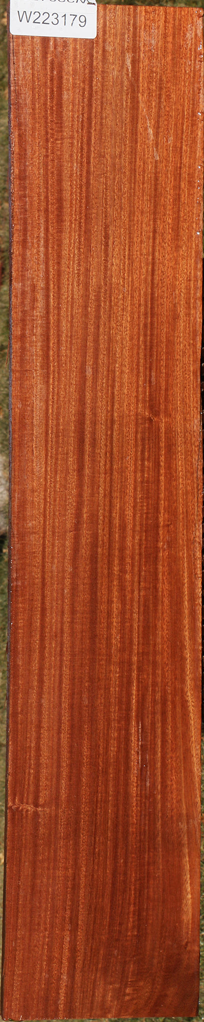 Extra Fancy Santos Mahogany Lumber