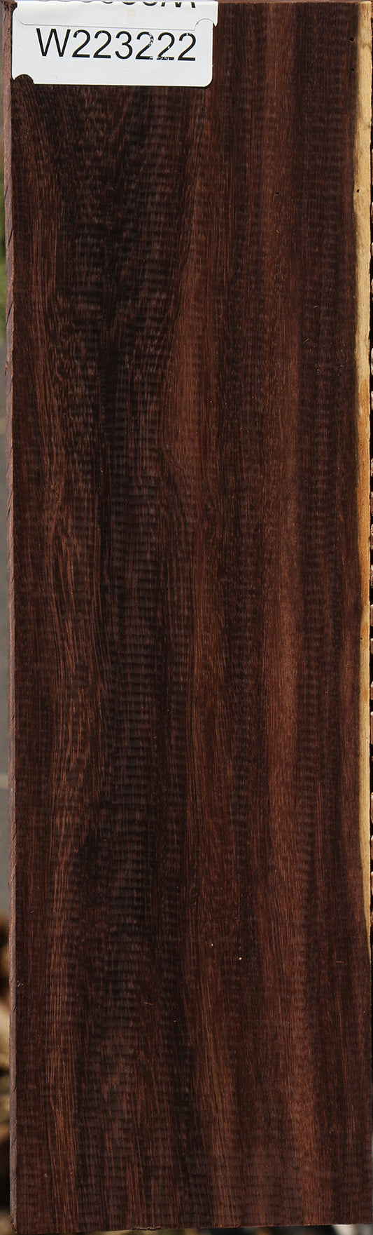 Katalox Lumber