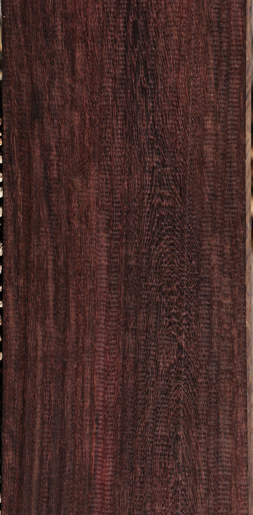 Figured Katalox Lumber