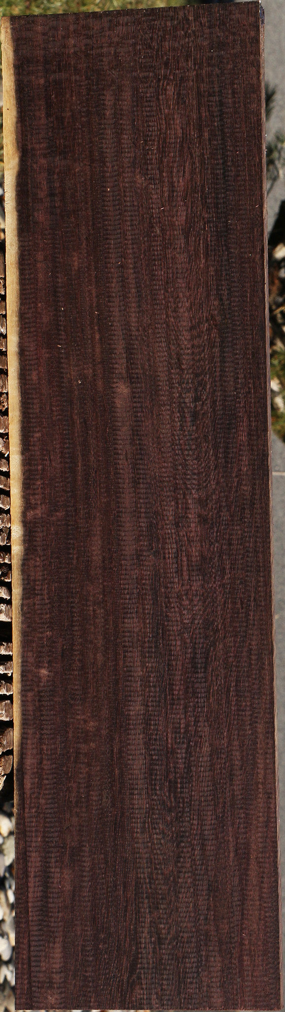 Figured Katalox Lumber