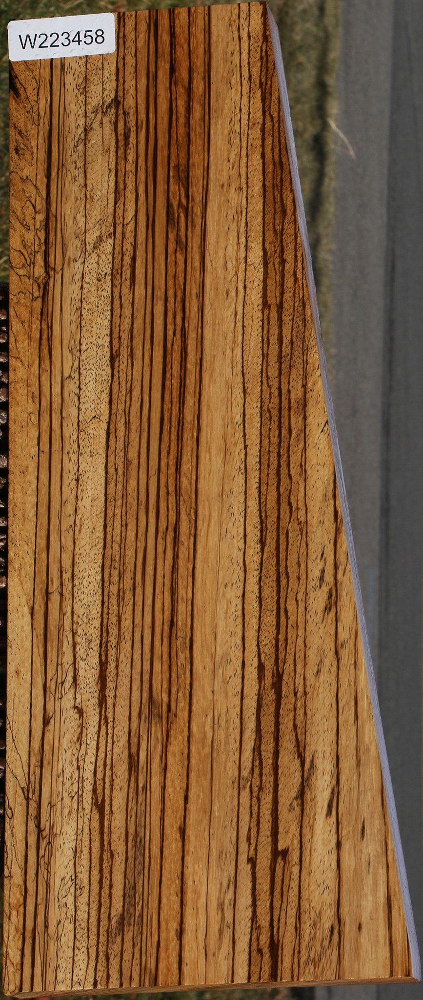 Zebrawood Lumber