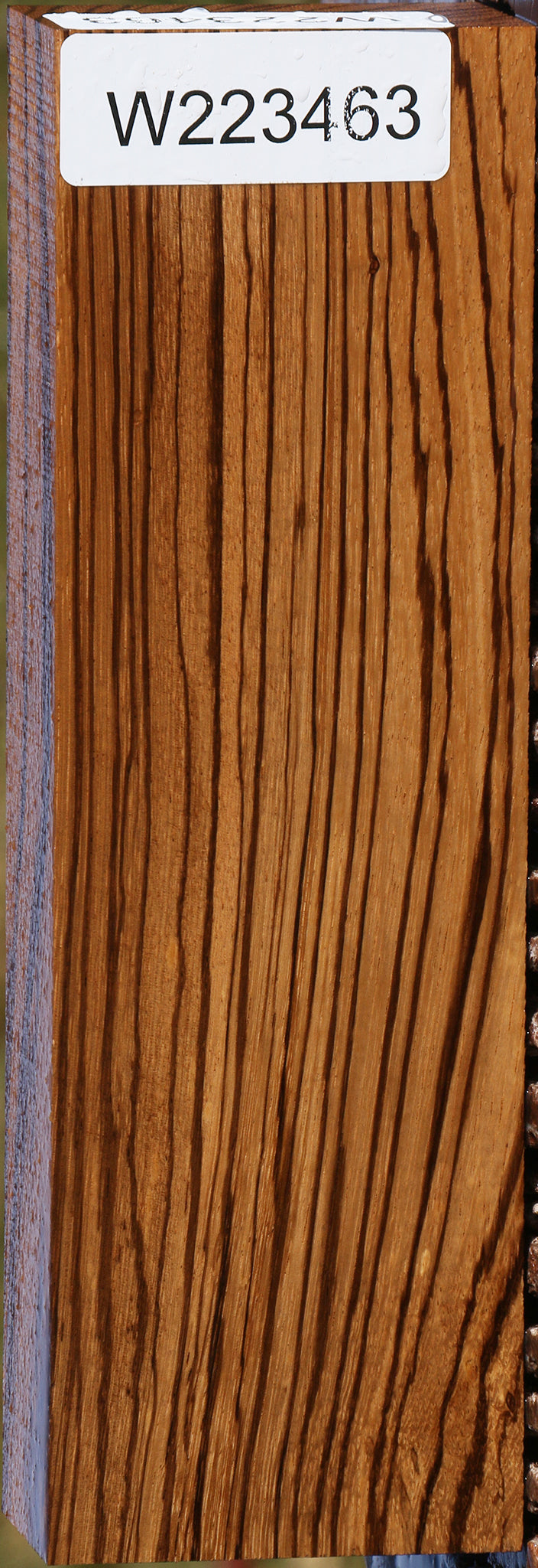 Zebrawood Lumber