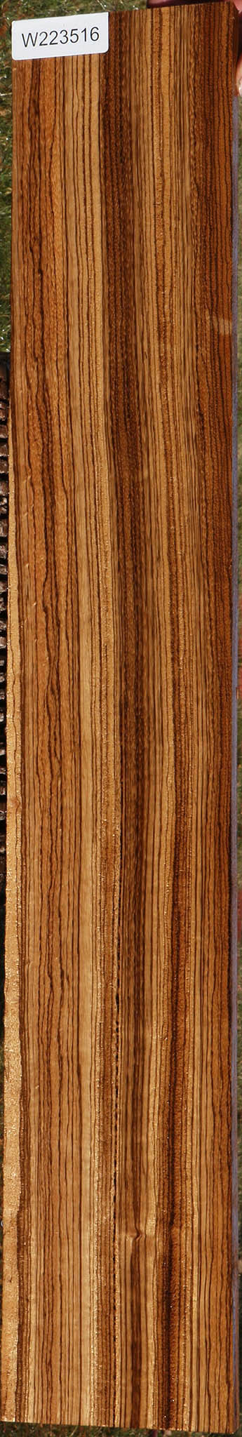 Zebrawood Lumber