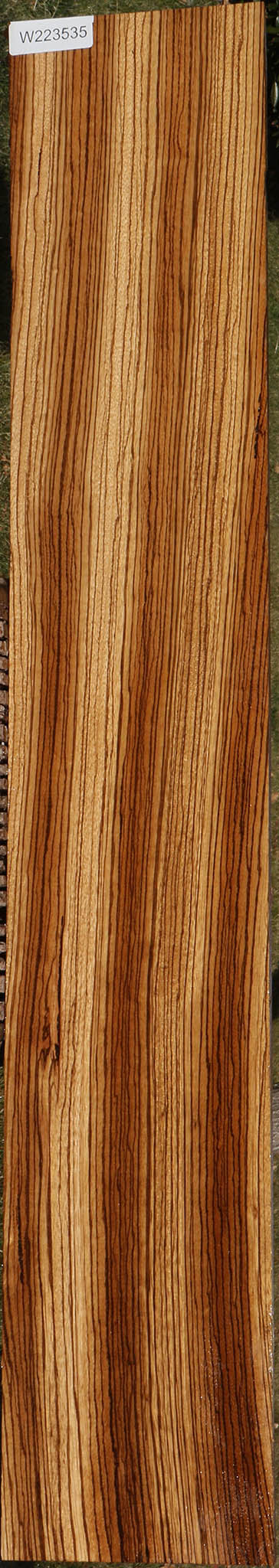 Zebrawood Lumber