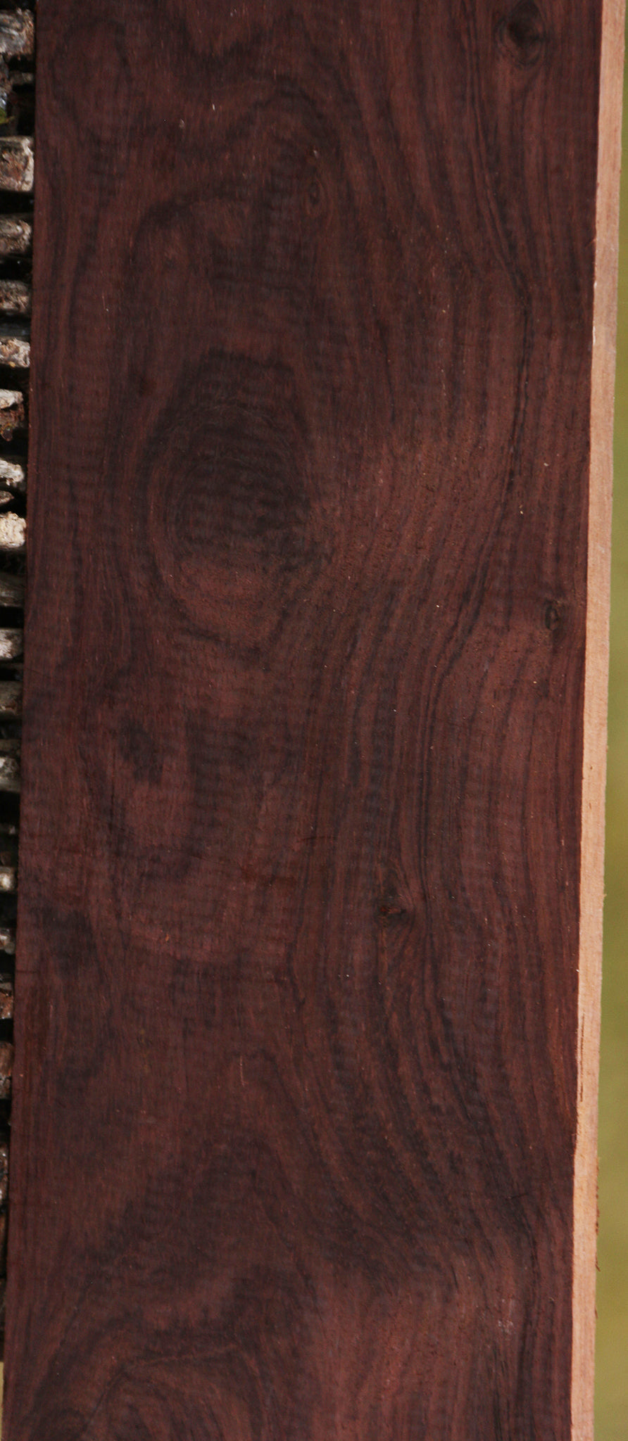 Honduras Rosewood Lumber