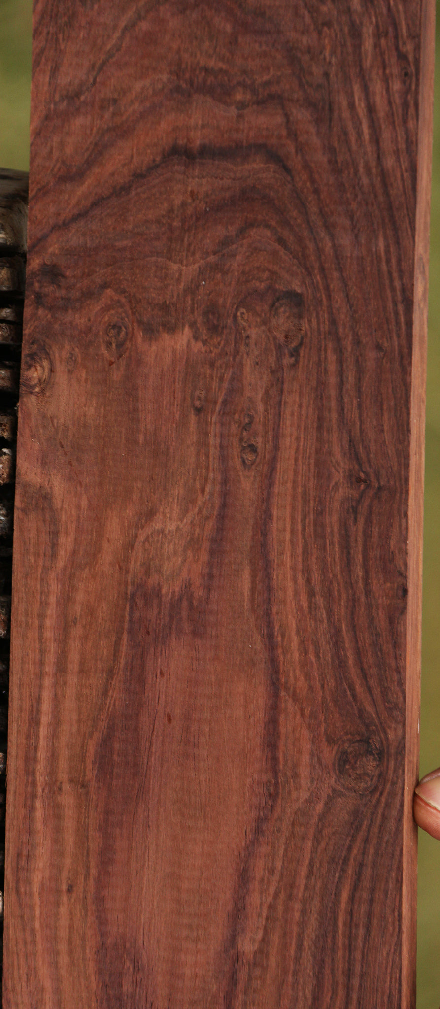 Honduras Rosewood Lumber