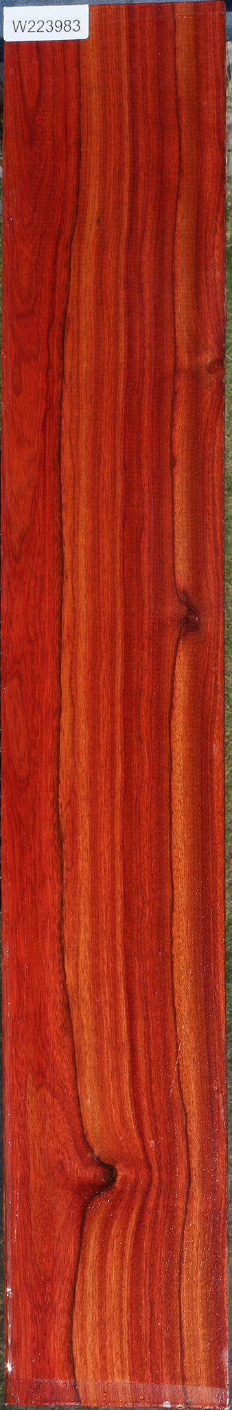 Extra Fancy Bloodwood Lumber