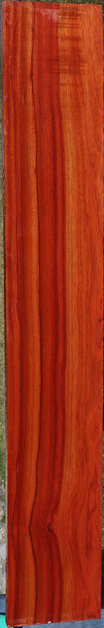 Extra Fancy Bloodwood Lumber