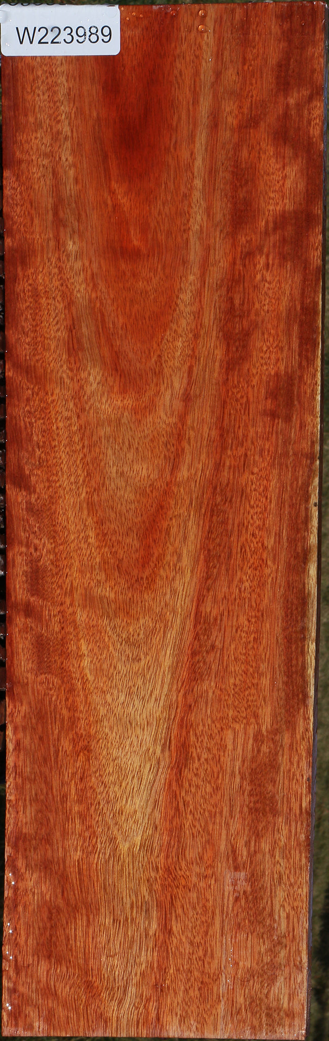 Extra Fancy Bloodwood Lumber