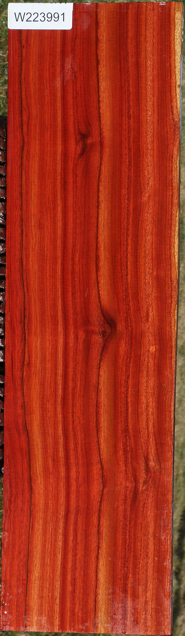 Extra Fancy Bloodwood Lumber