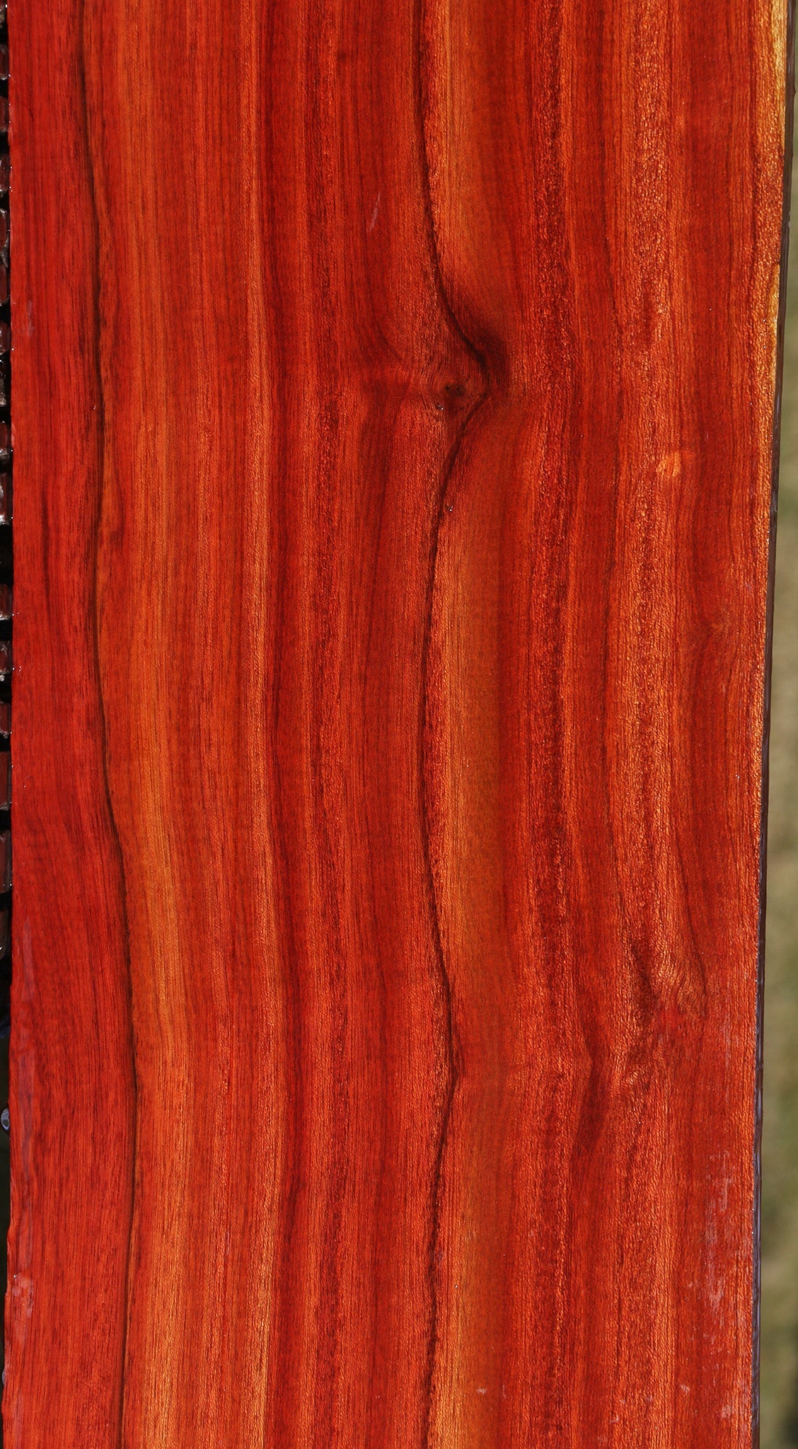 Extra Fancy Bloodwood Lumber