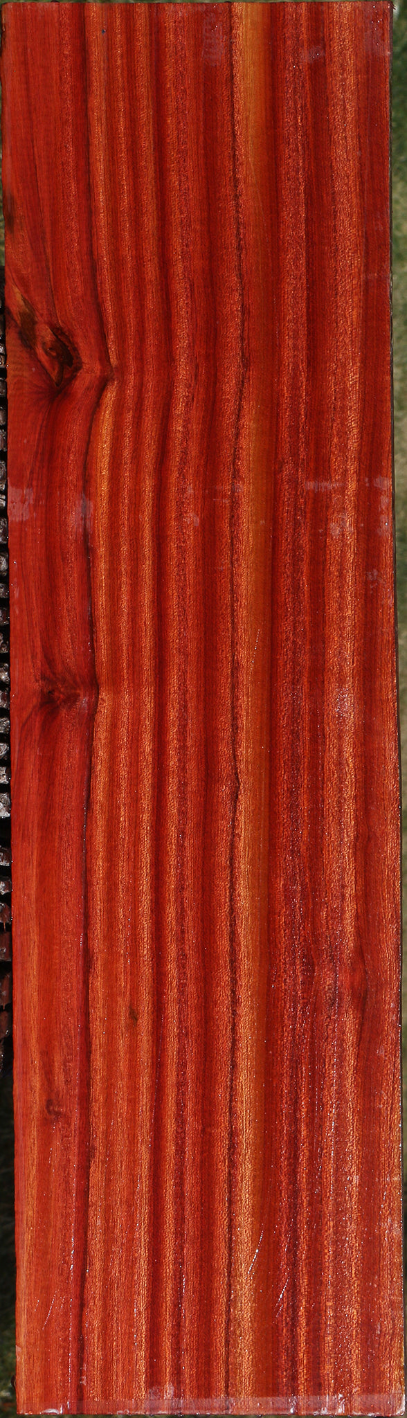 Extra Fancy Bloodwood Lumber