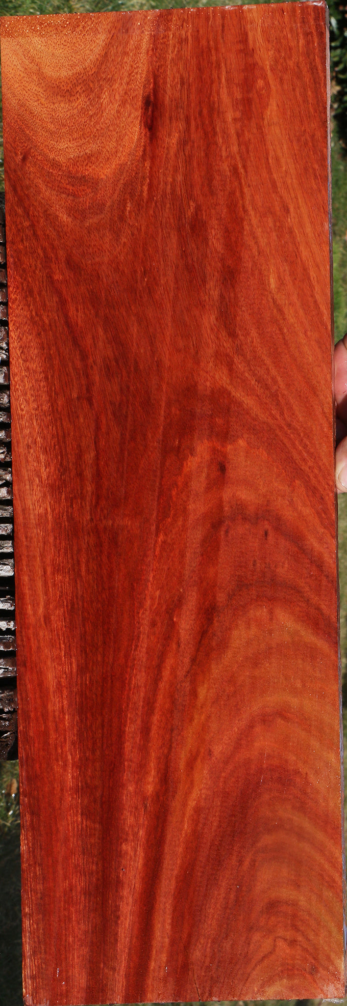 Extra Fancy Bloodwood Lumber