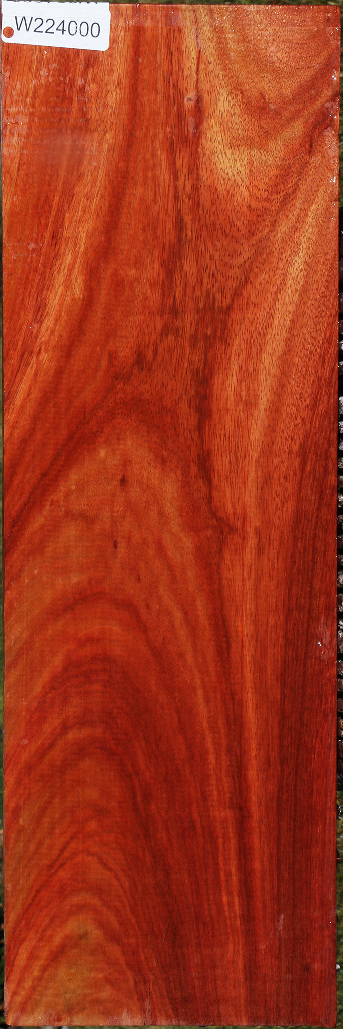 Extra Fancy Bloodwood Lumber