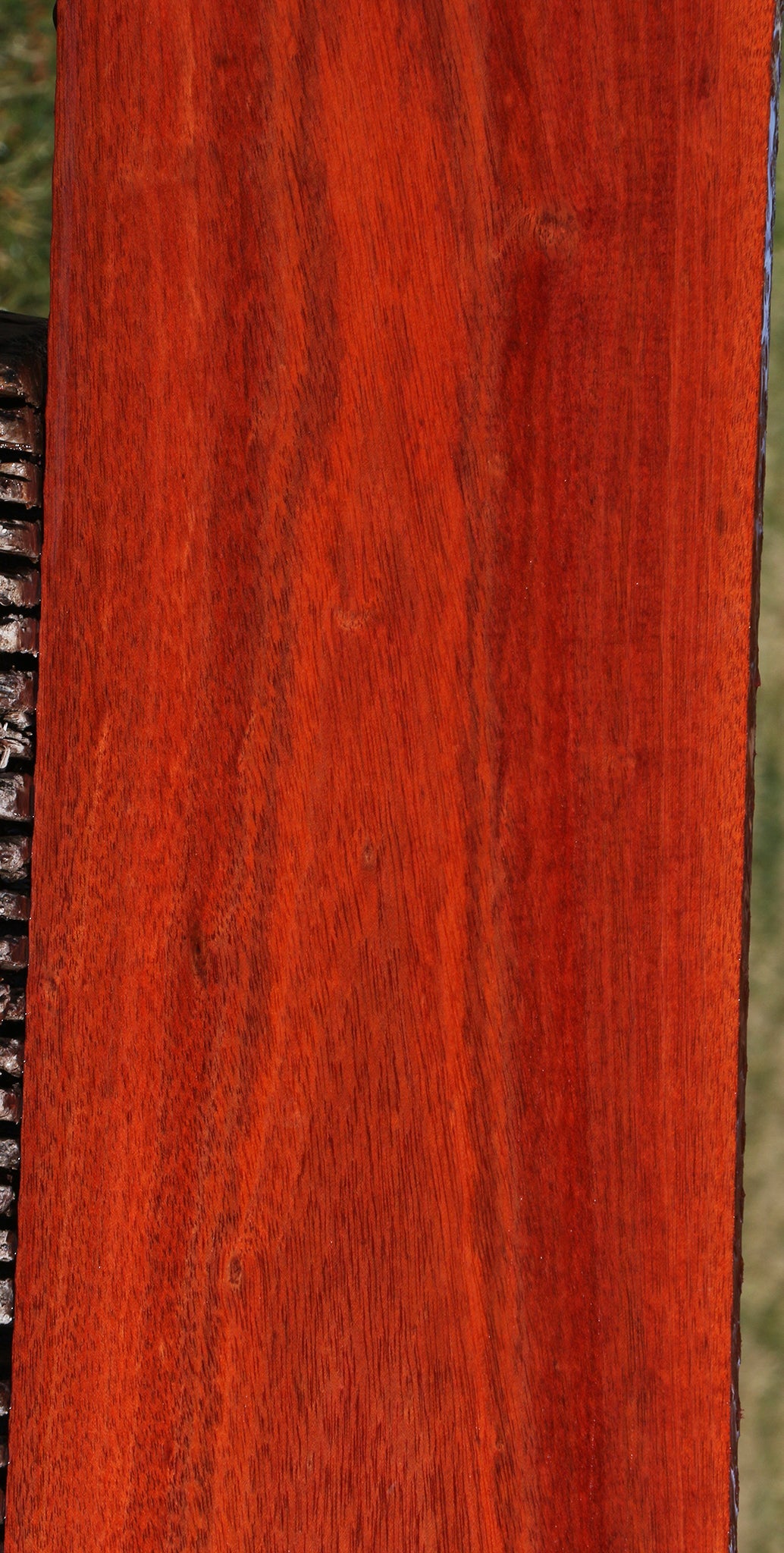 Figured Bloodwood Lumber