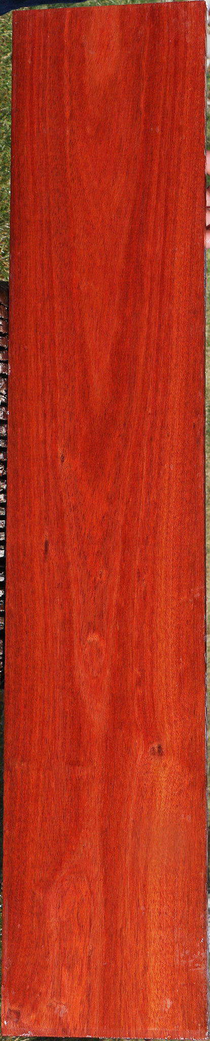 Figured Bloodwood Lumber