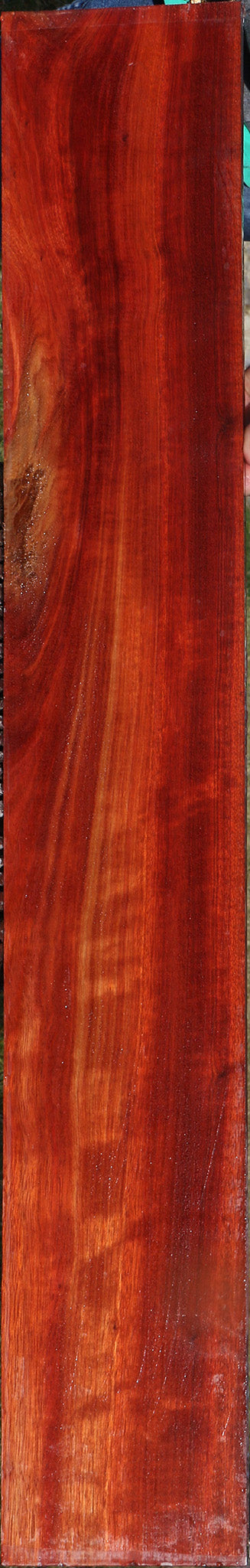 Extra Fancy Bloodwood Lumber