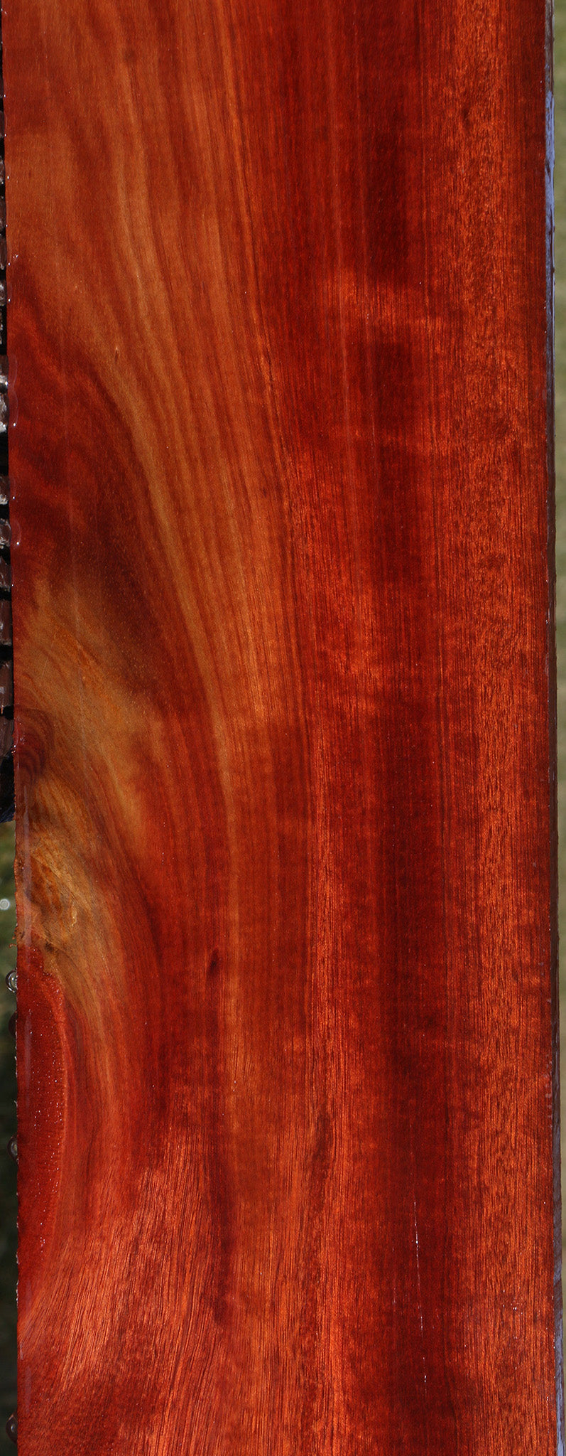 Extra Fancy Bloodwood Lumber