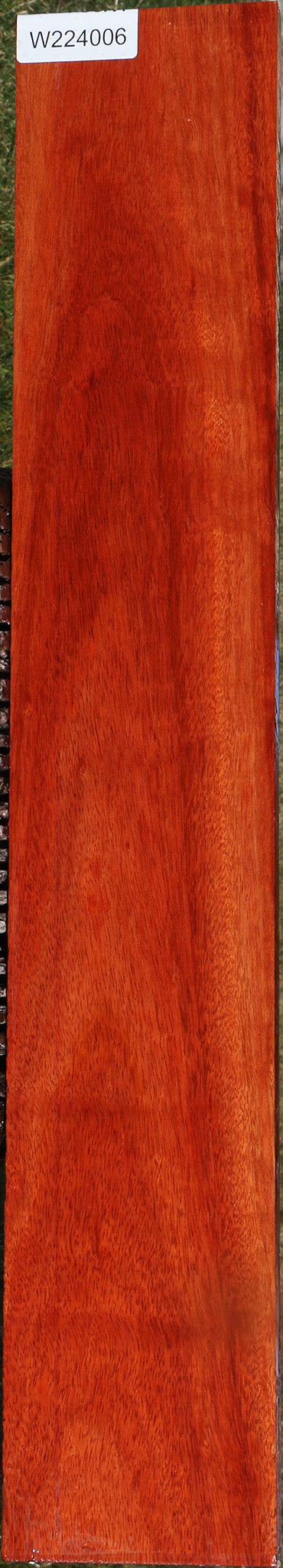 Figured Bloodwood Lumber