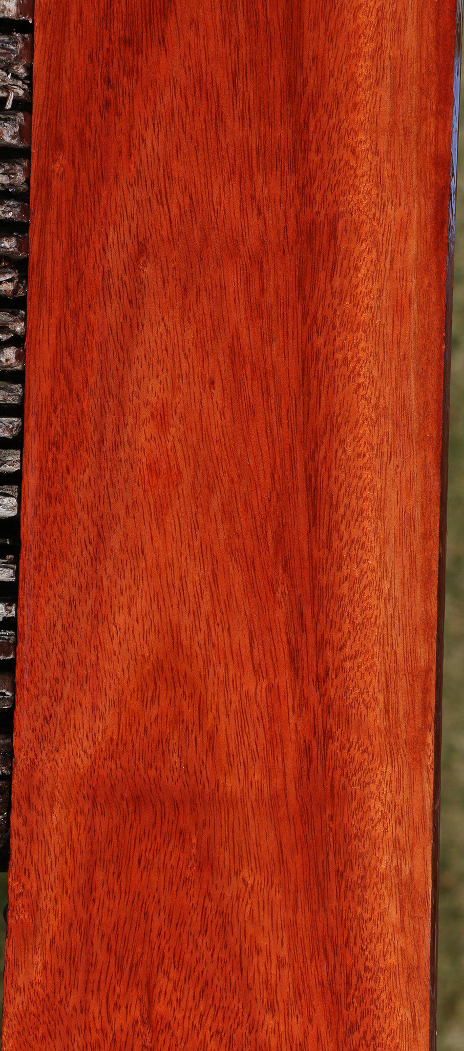 Figured Bloodwood Lumber