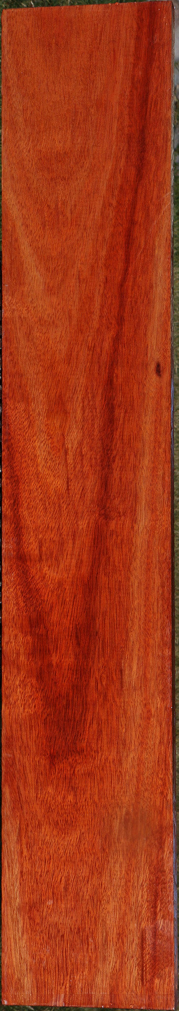 Figured Bloodwood Lumber