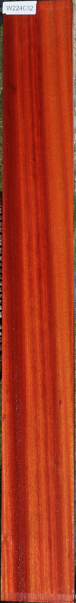 Figured Bloodwood Lumber