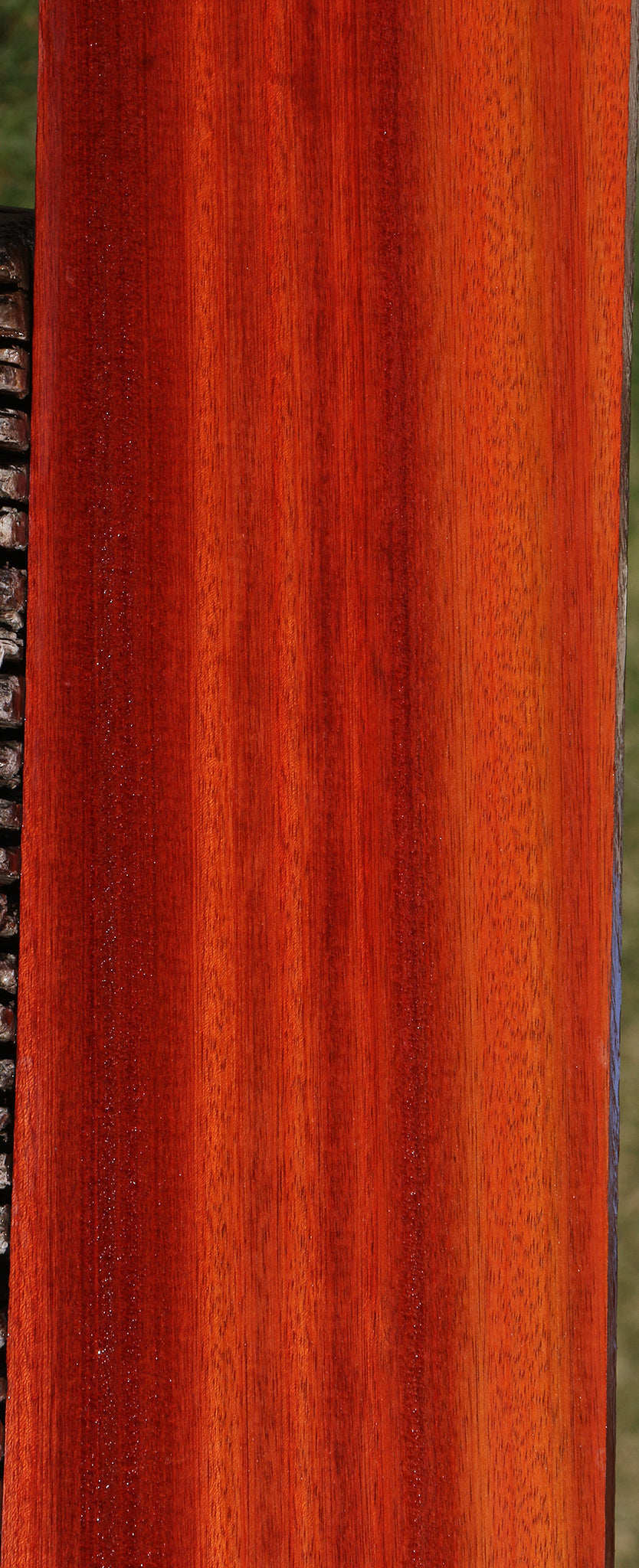 Figured Bloodwood Lumber