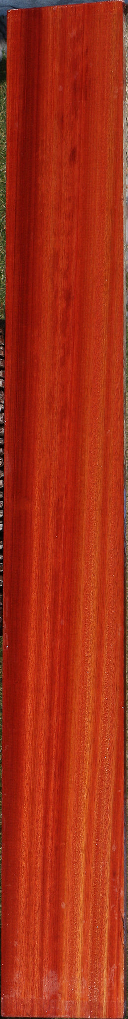 Figured Bloodwood Lumber