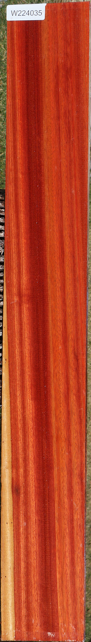 Figured Bloodwood Lumber