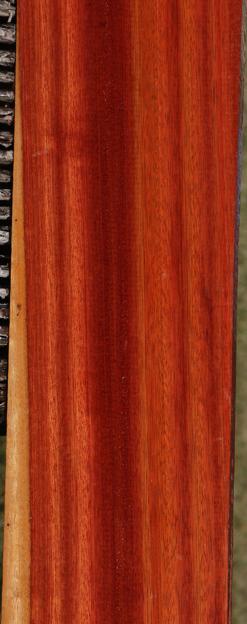 Figured Bloodwood Lumber