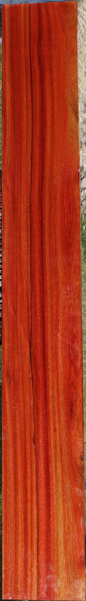 Figured Bloodwood Lumber