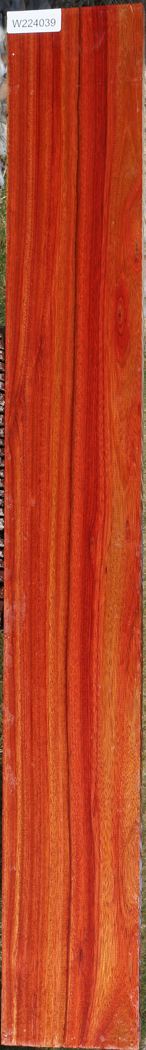 Figured Bloodwood Lumber