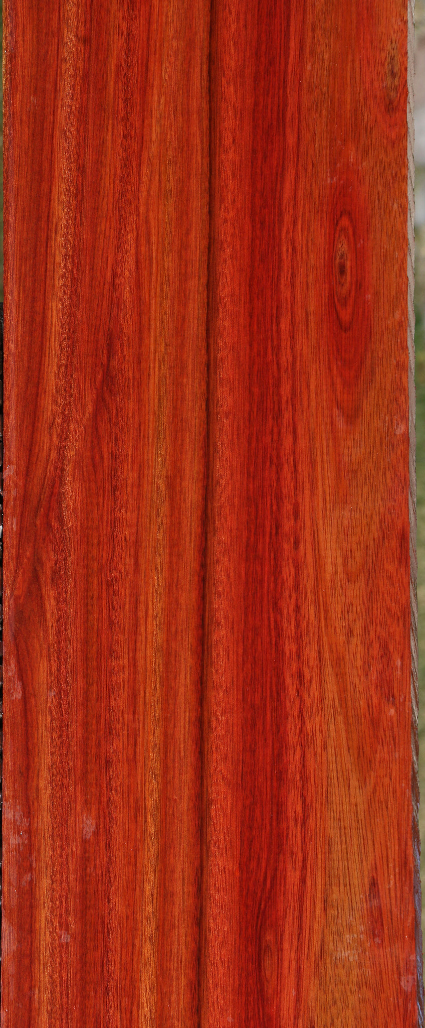 Figured Bloodwood Lumber