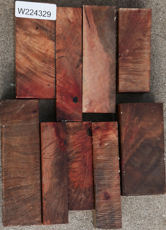 Madrone Burl Turning Wood Bargain Box