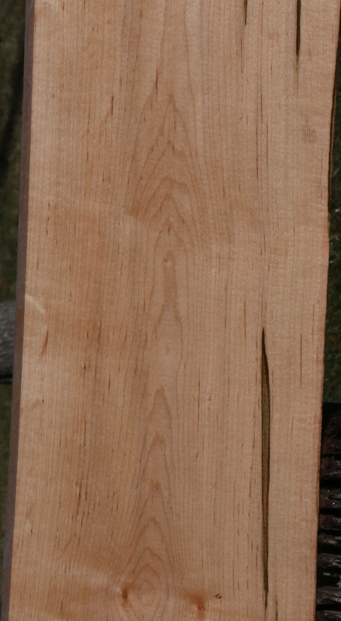 Extra Fancy Ambrosia Maple Lumber